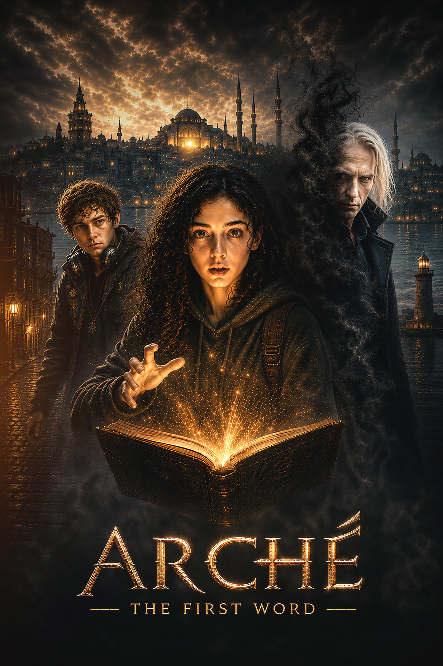 ARCHÉ — The First Word